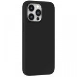 Devia Husa Silicon Nature Series iPhone 15 Pro Max Negru