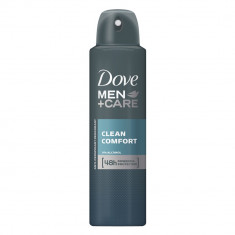 Dove Deodorant spray Barbati 250 ml Men Care Clean Comfort foto