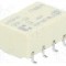 Releu subminiaturale, 24V DC, 1A, serie G6K, OMRON - G6K-2F 24VDC