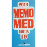 Dumitru Dobrescu - Memomed 2013 (Editia: 2013)