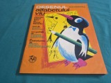 DESENUL ALFABETULUI VIU * N.N. TONITZA * 1982 * 3 4 4