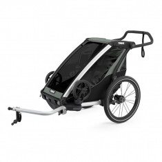 Carucior multisport Thule Chariot Lite 1 Agave foto