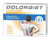 DOLORGIET PLASTURI TERMICI 10BUC