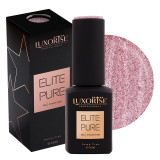 Cumpara ieftin Oja Semipermanenta Hema Free LUXORISE ELITE PURE- Golden Rose, 15ml