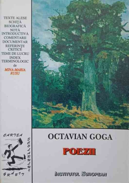 POEZII-OCTAVIAN GOGA-216681