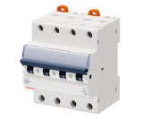 Disjunctor MCB 40A 4P 6kA C Gewiss GW92091