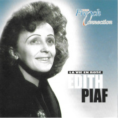 CD Edith Piaf ‎– La Vie En Rose, original