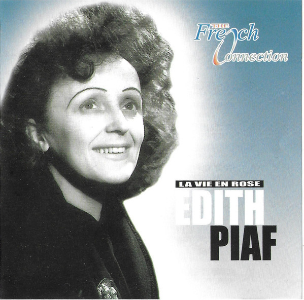 CD Edith Piaf &lrm;&ndash; La Vie En Rose, original