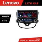 Navigatie Opel Karl 2017- Kit-karl Lenovo 8 core 4+64 10.5 inch Incell 1K android Wifi 5Ghz gps internet CarStore Technology