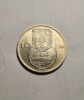 Portugalia 10 Escudos 1954 UNC, Europa