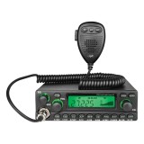 Statie radio CB si radioamatori PNI Escort High Power 60 multistandard, 60W FM AM, 12V, ASQ, RF Gain