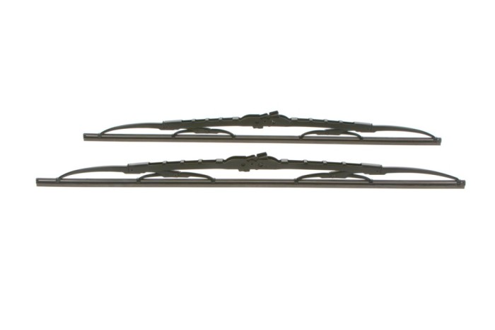 BOSCH 3 397 118 422 Twin lamela stergator
