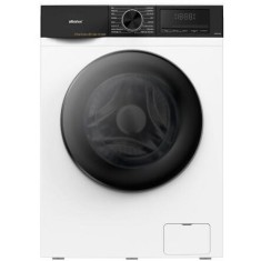 Masina de spalat rufe Albalux AXEWI1486, 8 kg, 1400 rpm, Display LED, 16 programe, Clasa A, Alb