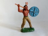 bnk jc RDG - Georg Blechschmidt - indian cu sulita si scut