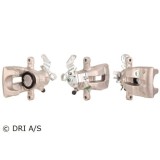 Etrier frana Opel Astra G, Astra H, Combo Caroserie Inchisa/Combi, Combo Tour, Meriva, Zafira A, Dri 4185100, parte montare : Punte Spate, Stanga,