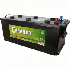 Baterie Caranda Heavy Duty 150Ah 900A foto