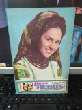Rebus, revistă bilunară de divertisment, 1 apr. 1983, nr. 7, 619, anul 26, 151