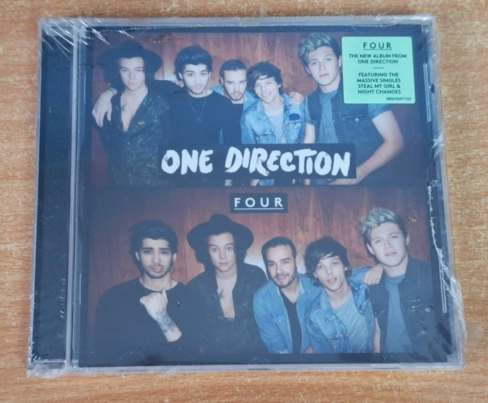 One Direction - Four (2014) CD