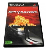 Joc PS2 SPY HUNTER Playstation 2 colectie Retro RAR, Actiune, Multiplayer, 3+