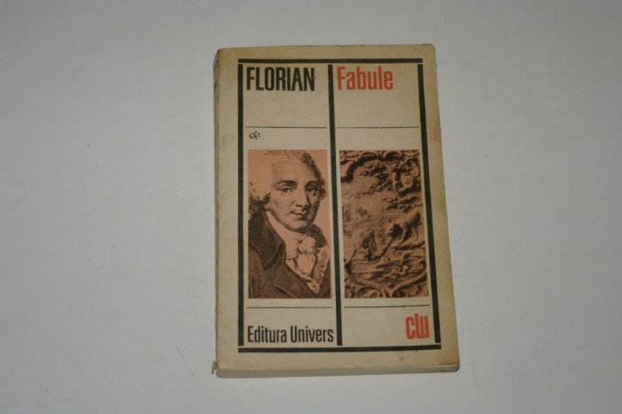 Fabule - Florian