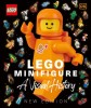 Lego(r) Minifigure a Visual History New Edition (Library Edition)