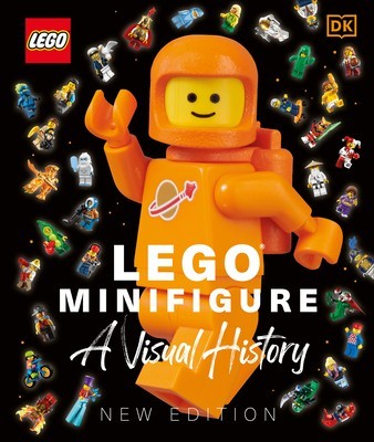 Lego(r) Minifigure a Visual History New Edition (Library Edition) foto