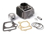 Set Motor Moped First Bike 125cc 4T 52.4mm