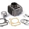 Set Motor Moped First Bike 107cc - 110cc 4T 52.4mm
