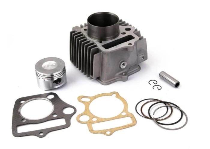 Set Motor Moped First Bike 107cc - 110cc 4T 52.4mm