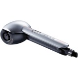 Ondulator Automat Ionic Curl Secret OPTIMUM BaByliss C1600E, 3 trepte de temperatura 180-230&deg;C , Argintiu