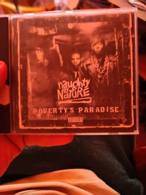 Cd Naughty By Nature foto