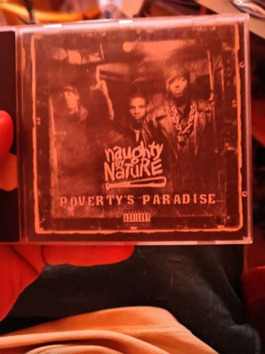 Cd Naughty By Nature