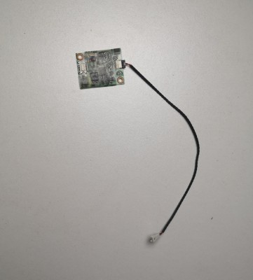 Placa modem + cablu Ethernet Acer Aspire 8920G foto