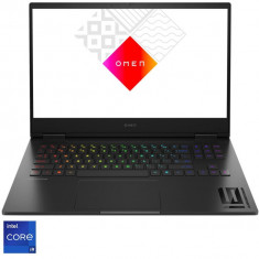 Laptop Gaming HP OMEN 16-wf0105nq cu procesor Intel® Core™ i9-13900HX pana la 5.40 GHz, 16.1, Full HD, IPS, 165Hz, 32GB DDR5, 1TB SSD, NVIDIA GeForce