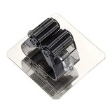 Cumpara ieftin Suport Adeziv Negru Premium, pentru Matura, Mop sau Accesorii Bucatarie si Baie, CBD CORAL BEST DEALS Negru 1 bucata Negru 1