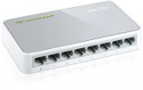 Cumpara ieftin Switch TP-Link TL-SF1008D, 8 port, 10/100 Mbps