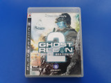 Tom Clancy&#039;s Ghost Recon Advanced Warfighter 2 - joc PS3 (Playstation 3)