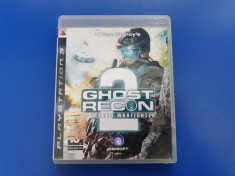 Tom Clancy&amp;#039;s Ghost Recon Advanced Warfighter 2 - joc PS3 (Playstation 3) foto