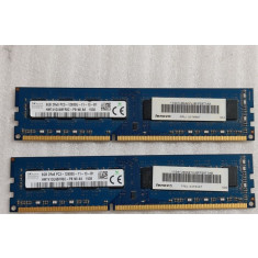 Memorie RAM desktop Hynix 8GB PC3-12800 DDR3-1600MHz non-ECC