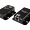 Cablu Extender USB 2.0 RJ45, USB A/B