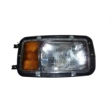 Dreapta MERCEDES 1973-1996 POWERLINER MK-NG-SK Camion Faruri Lampa