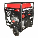 Cumpara ieftin Generator de curent SENCI SC18000TE EVO putere maxima 17 kW 400V 5 kW 230V pornire electrica