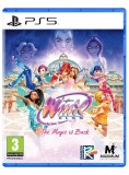 Winx Club The Magic Is Back PS5