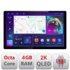 Navigatie SsangYong Tivoli 2015-2019 Edotec 4+32 2K 13 inch qled android 4G DSP gps internet Kit-tivoli2015 CarStore Technology