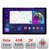 Navigatie SsangYong Tivoli 2015-2019 Edotec 4+32 2K 13 inch qled android 4G DSP gps internet Kit-tivoli2015 CarStore Technology