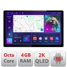 Navigatie SsangYong Tivoli 2015-2019 Edotec 4+32 2K 13 inch qled android 4G DSP gps internet Kit-tivoli2015 CarStore Technology