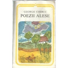 Poezii alese (colectia Arcade) - George Cosbuc