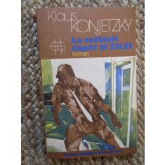 La celalalt capat al zilei Klaus Konjetzky, 1986