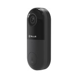 Cumpara ieftin Videointerfon Tellur, Rezolutie 1080P, Infrarosu 130&deg;, Wi-Fi, Slot microSD SmartElectro IntelligentHouse