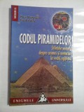 Cumpara ieftin CODUL PIRAMIDELOR - HORST BERGMANN; FRANK ROTHE